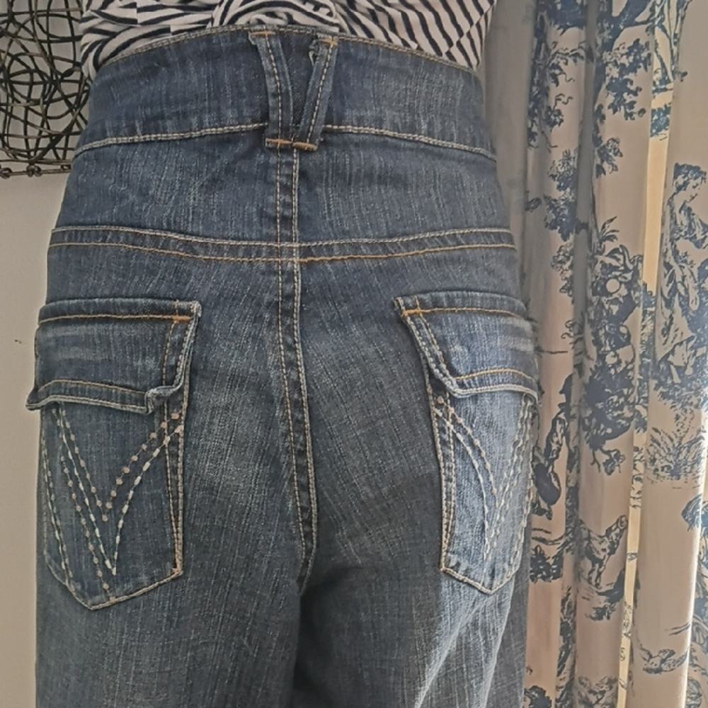 Women's High Rise Denim Jeans
